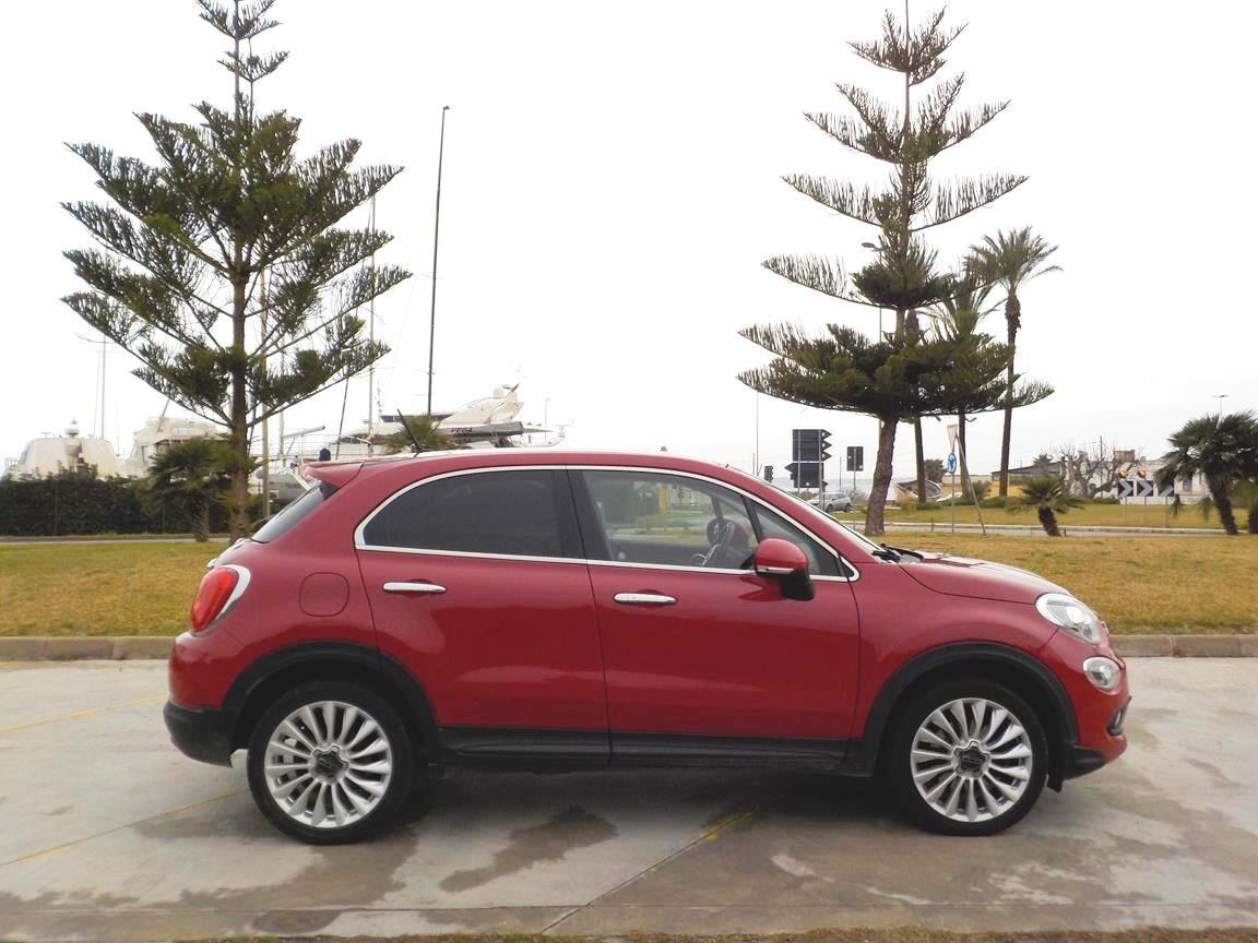 Fiat 500X 1.3 MultiJet 95 CV Lounge