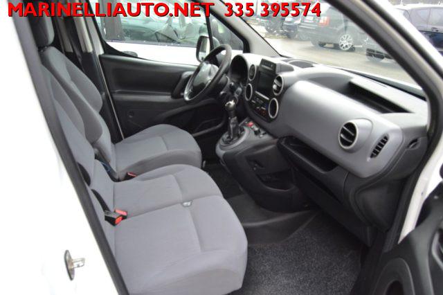 PEUGEOT Partner BlueHDi 100CV FURGONE 3 POSTI NON C'E' IVA DA AGG.