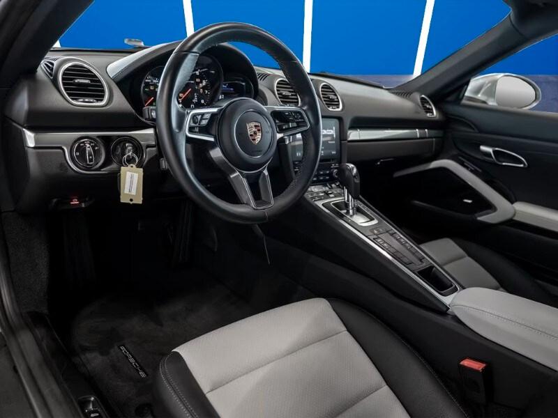 PORSCHE 718 718 Cayman 2.0