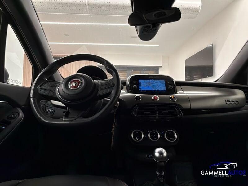 FIAT 500X Sport 1.6 Mjet 130cv E6D Sport