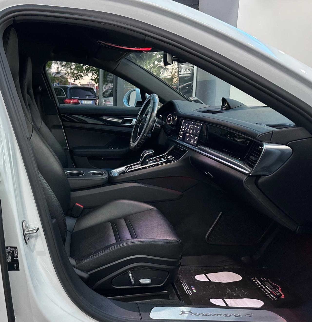 Porsche Panamera 2.9 4 E-Hybrid