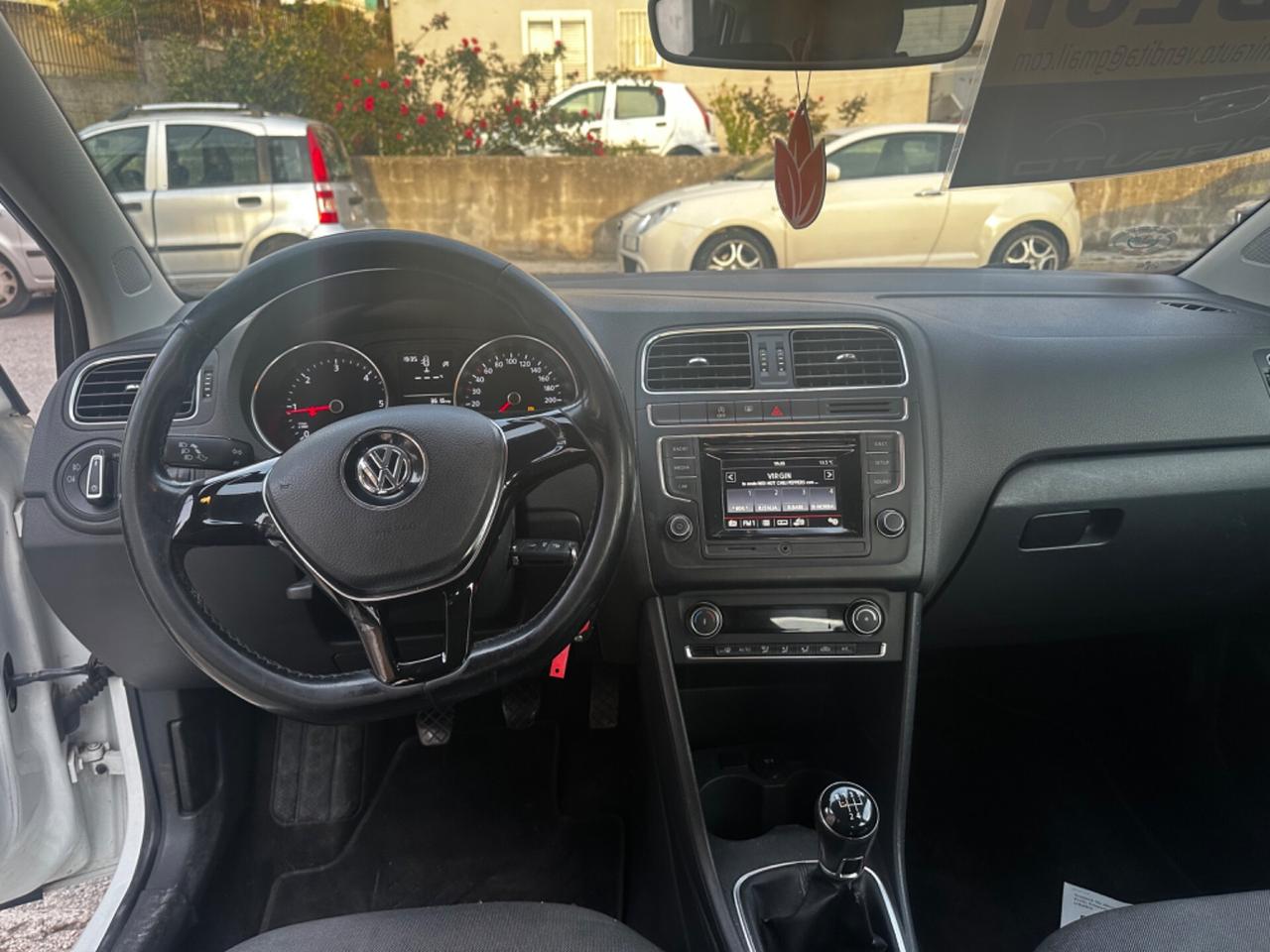 Volkswagen Polo 1.4 TDI 5p. Comfortline