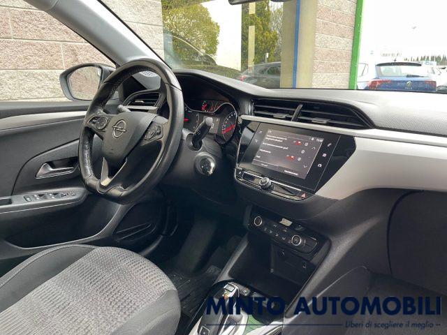 OPEL Corsa 1.2 102CV EDITION 5 AT8 CAMBIO AUT. UNIPROPR.