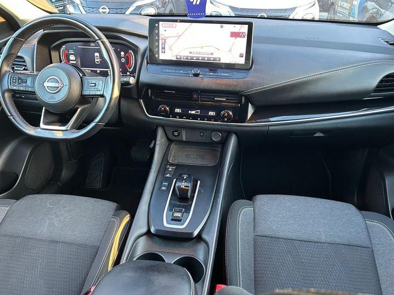 Nissan Qashqai 1.5 e-power N-Connecta 2wd