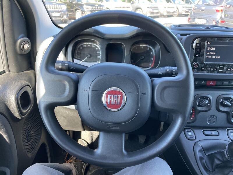 FIAT Panda New My23 1.0 70cv Hybrid Panda