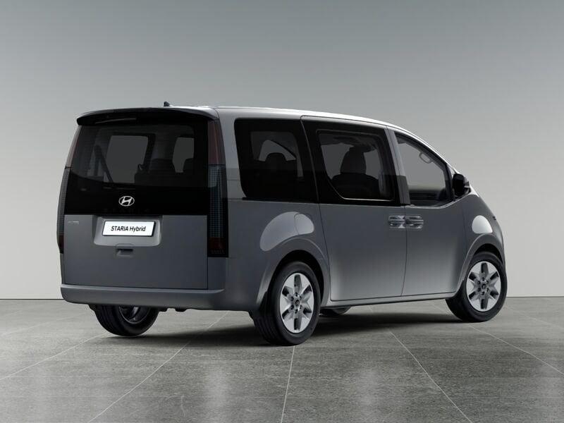 Hyundai Staria Staria 1.6 HEV AT 2WD 9 posti Wagon