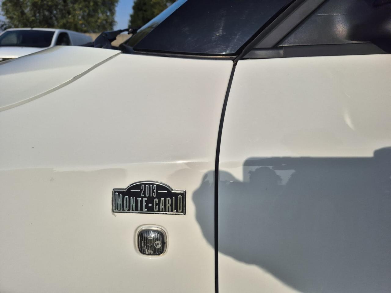 Skoda Fabia 1.2 5p. Monte-Carlo