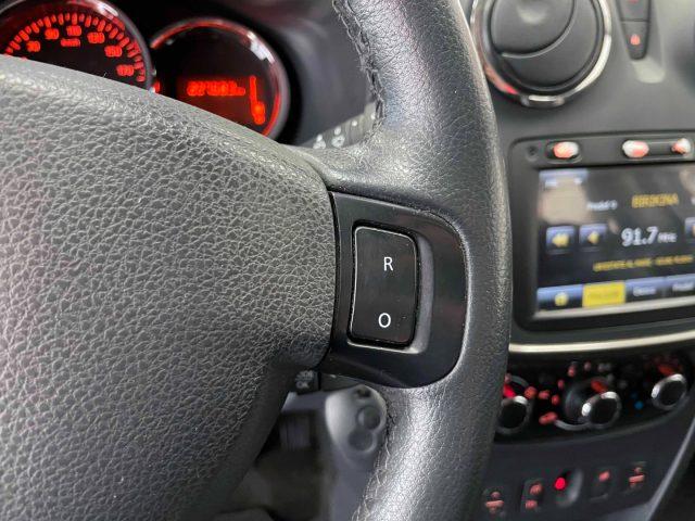 DACIA Sandero STEPWAY 1.5 DCI 90CV