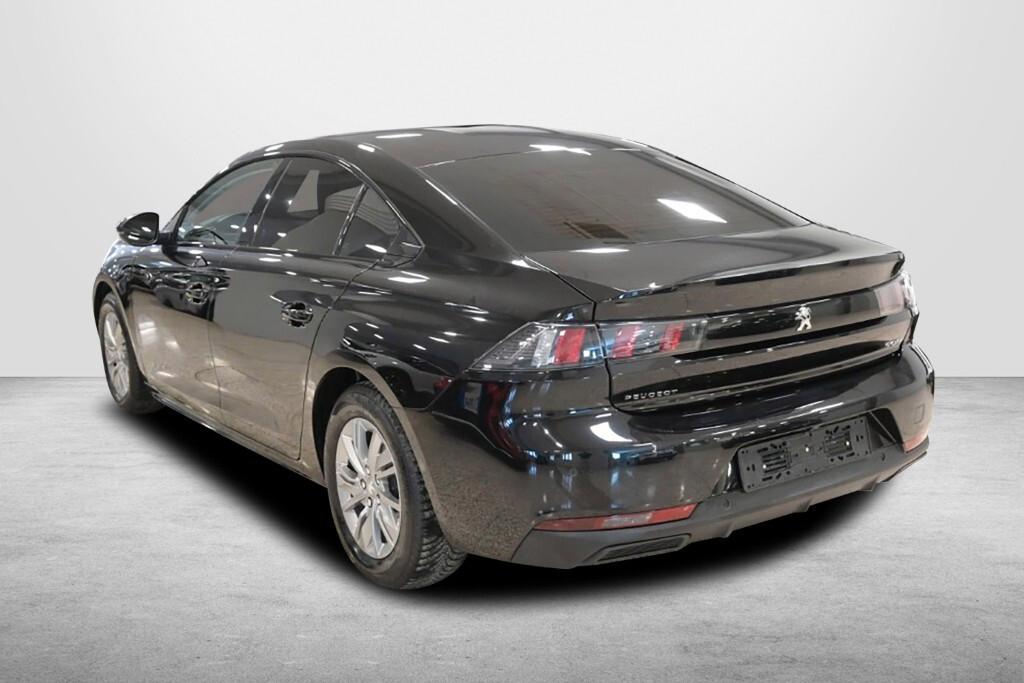 PEUGEOT 508 1.2 PURETECH TURBO 131CV EAT8 SeS ALLURE PACK ( I-COCKPIT - NAVI - MIRROR - PDC - TELECAMERA POST. )