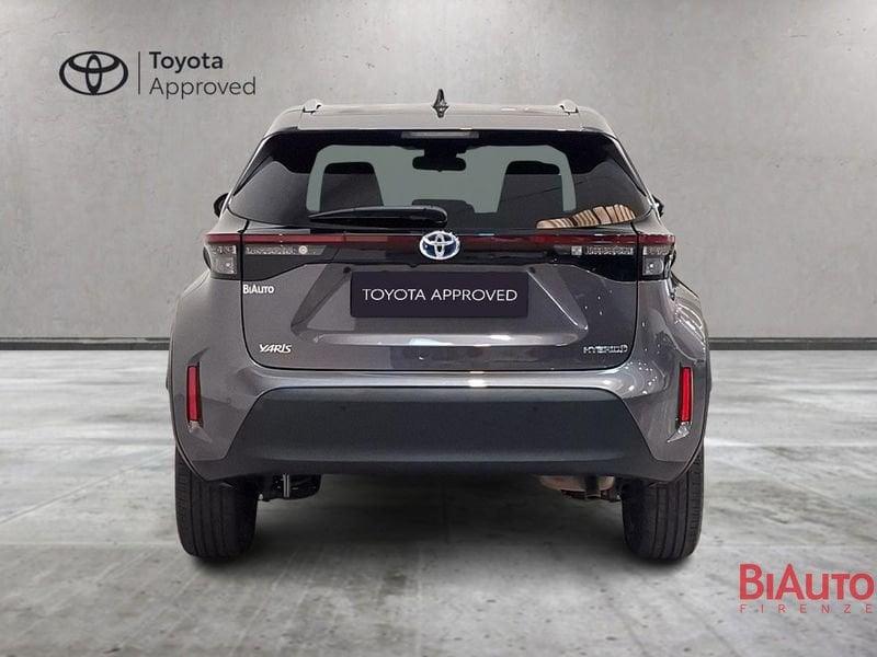 Toyota Yaris Cross Yaris Cross 1.5h Trend fwd 116cv e-cvt