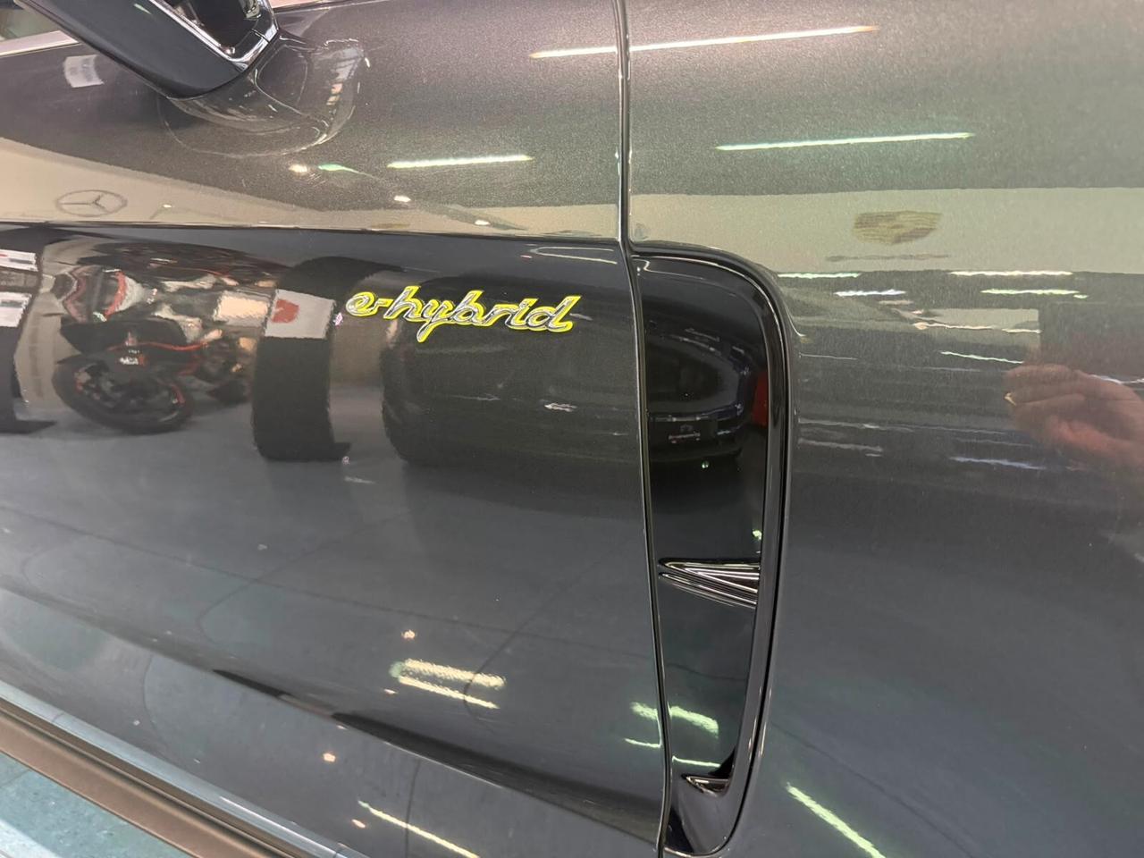 Porsche Panamera 2.9 4 E-Hybrid