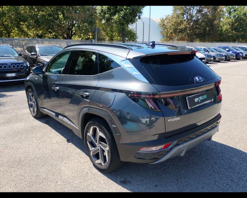 Hyundai Tucson 1.6 CRDi MHEV 2wd 136cv Xline DCT