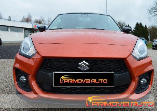 SUZUKI Swift Sport 1.4 Hybrid Boosterjet