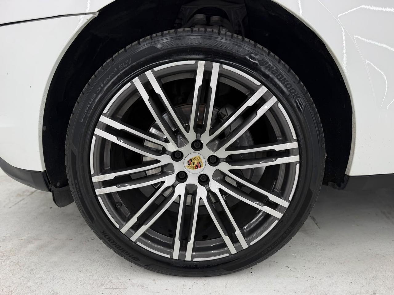 Porsche Macan 2.0 245CV PDK-IPER FULL-KM CERTIFICATI-12 MESI GARANZIA-GOMMATA NUOVA 4 STAGIONI-PERMUTE