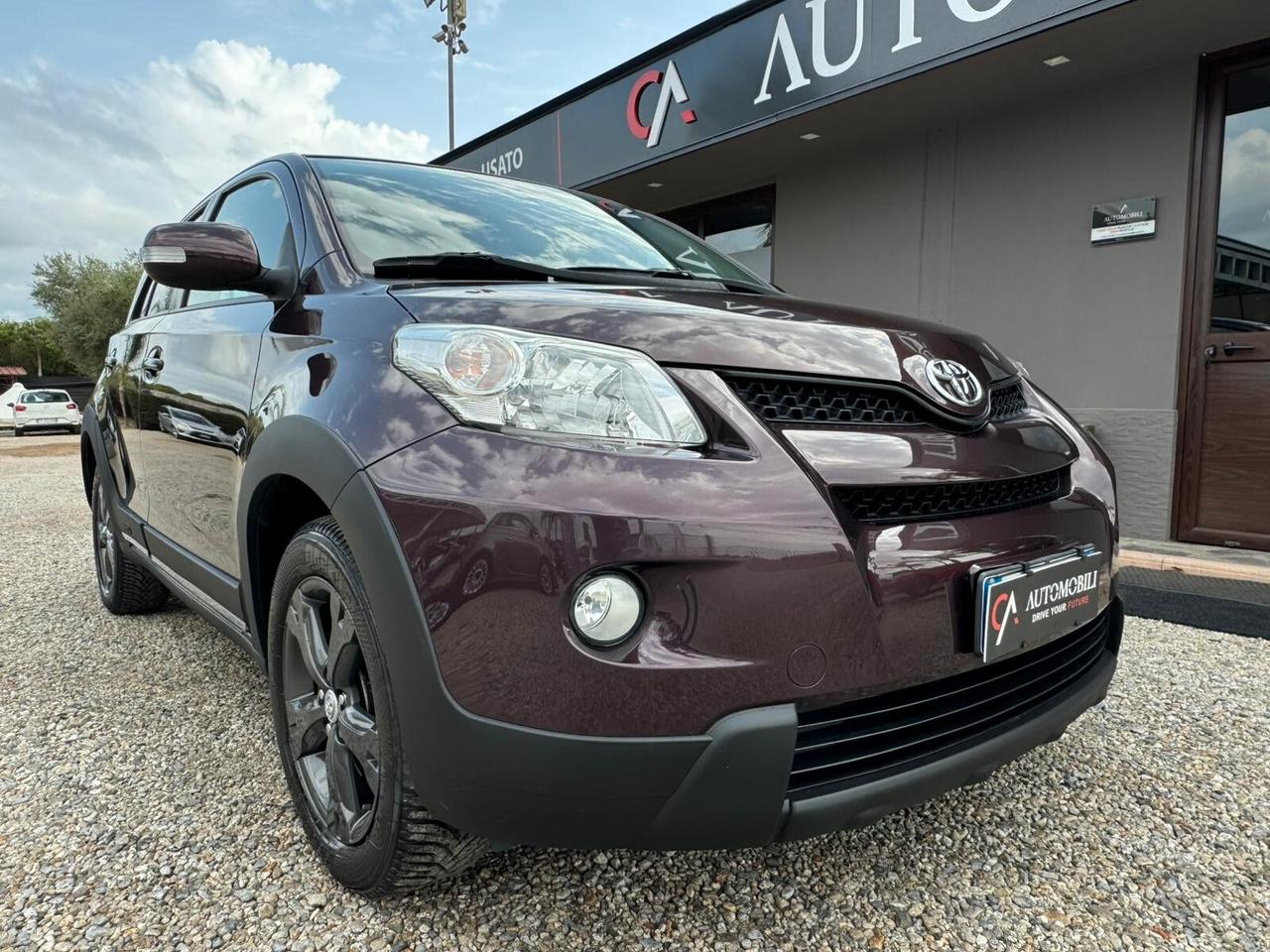Toyota Urban Cruiser 1.4 D-4D AWD