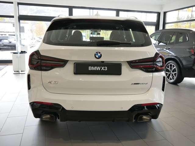 BMW X3 20D M SPORT M-SPORT MSPORT KAMERA PDC LED NAVI ACC