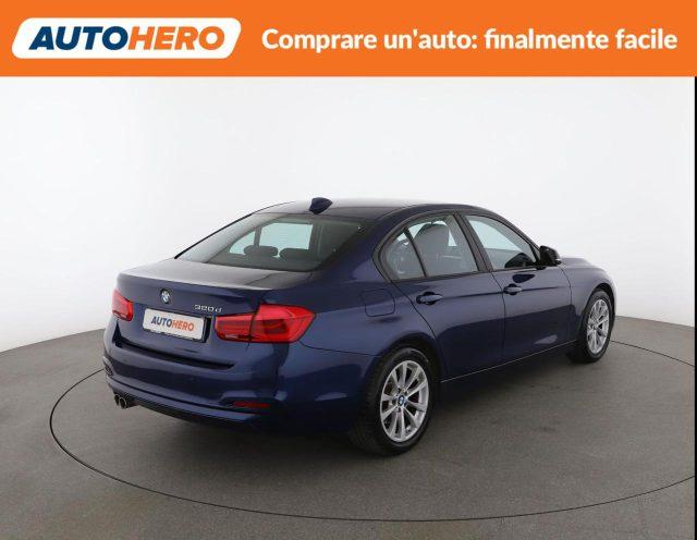 BMW 320 d Business Advantage aut.