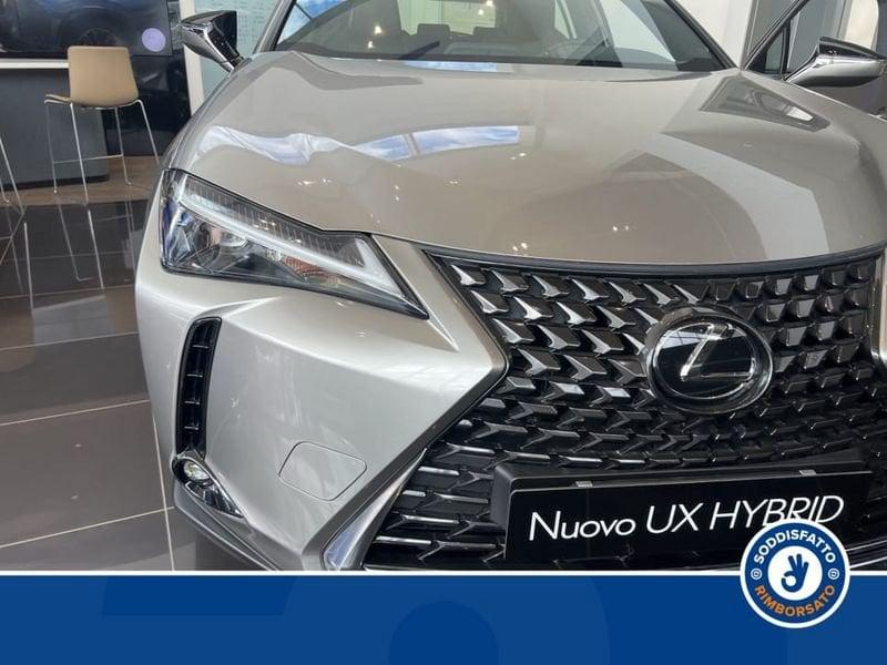 Lexus UX UX250H 2.0H ECVT 2WD URB MY23