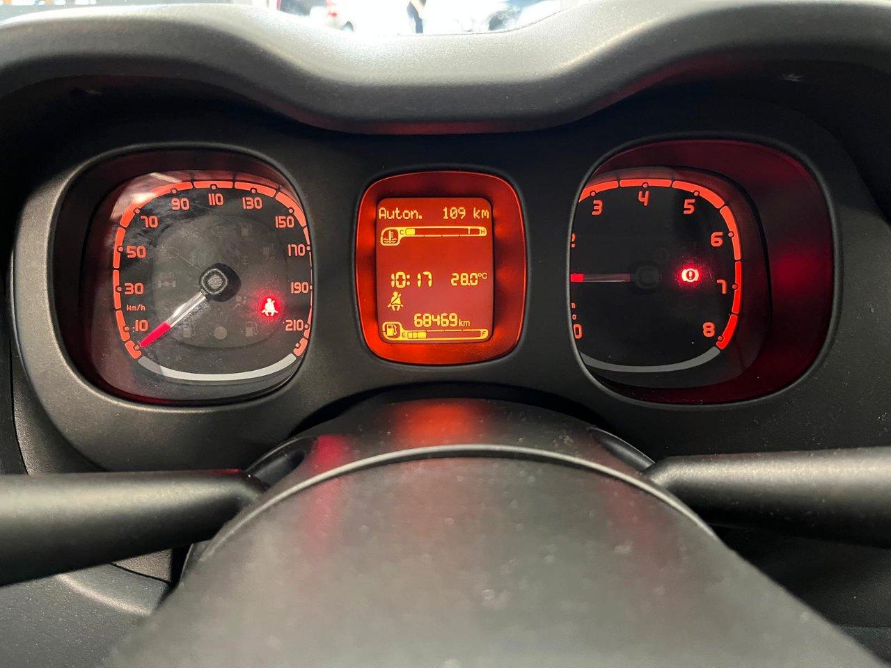 Fiat Panda 1.2 Easy s&s 69cv my19