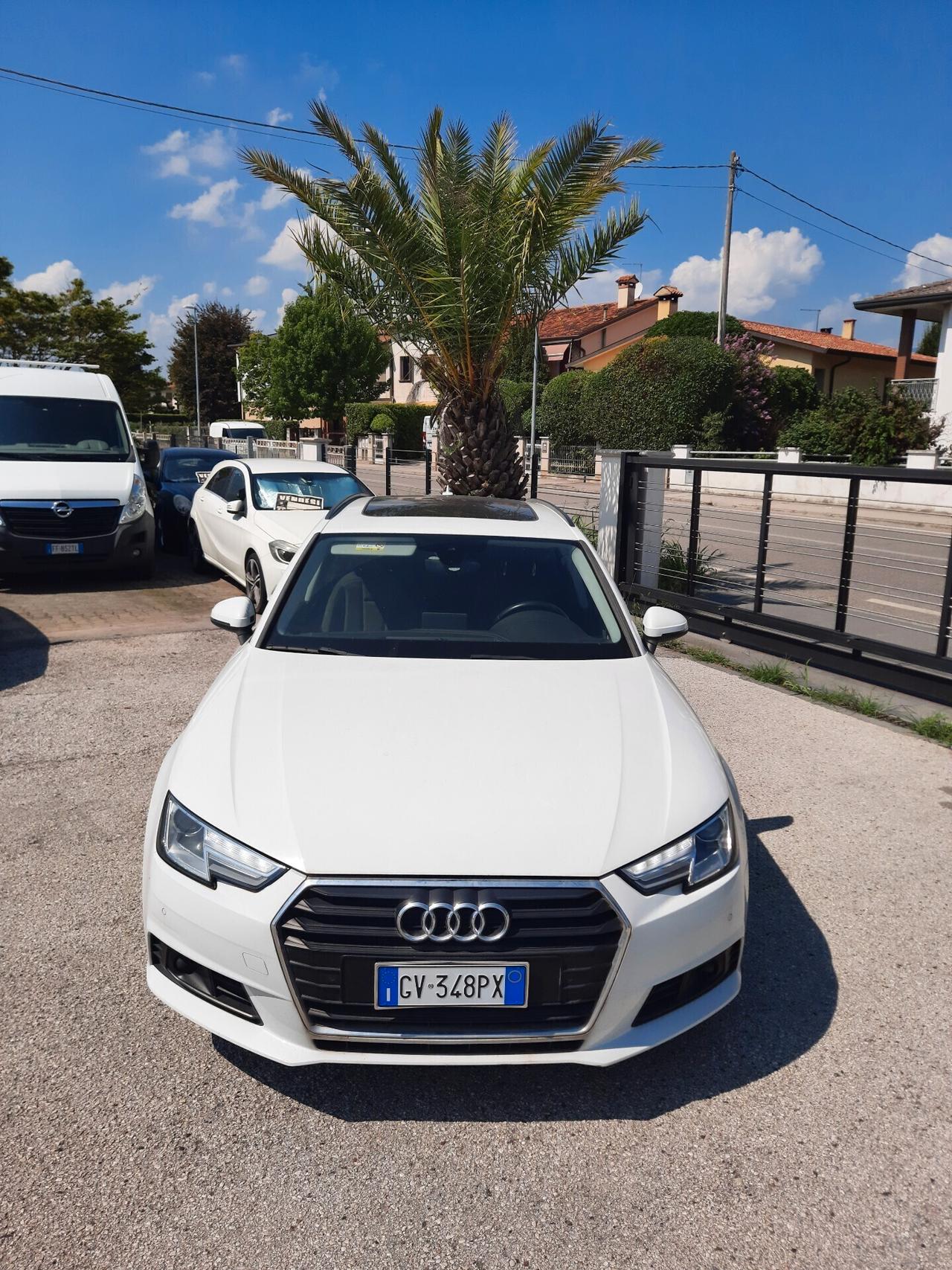 Audi A4 2.0 TDI 150 CV ultra S tronic