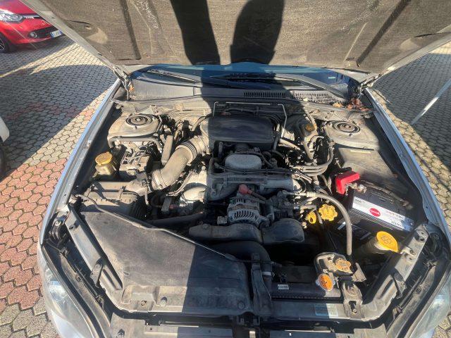 SUBARU OUTBACK Outback III 2.5 auto 4x4 tetto gpl