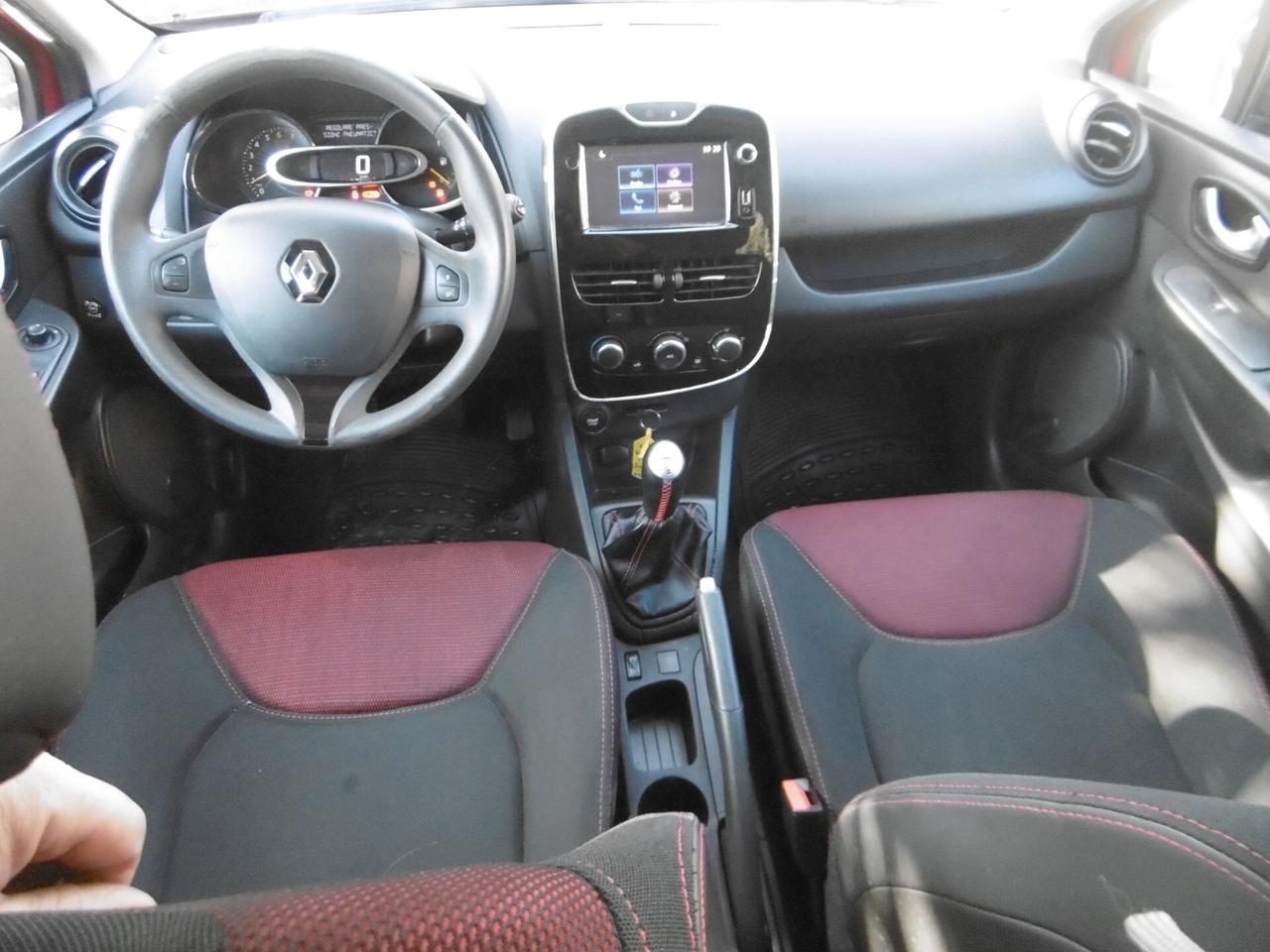 Renault Clio 1.2 75CV GPL 5 porte Live