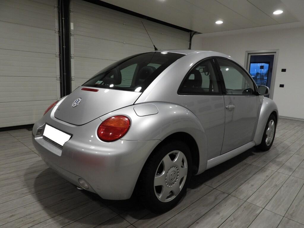 Volkswagen New Beetle Cabrio 1.9 TDI