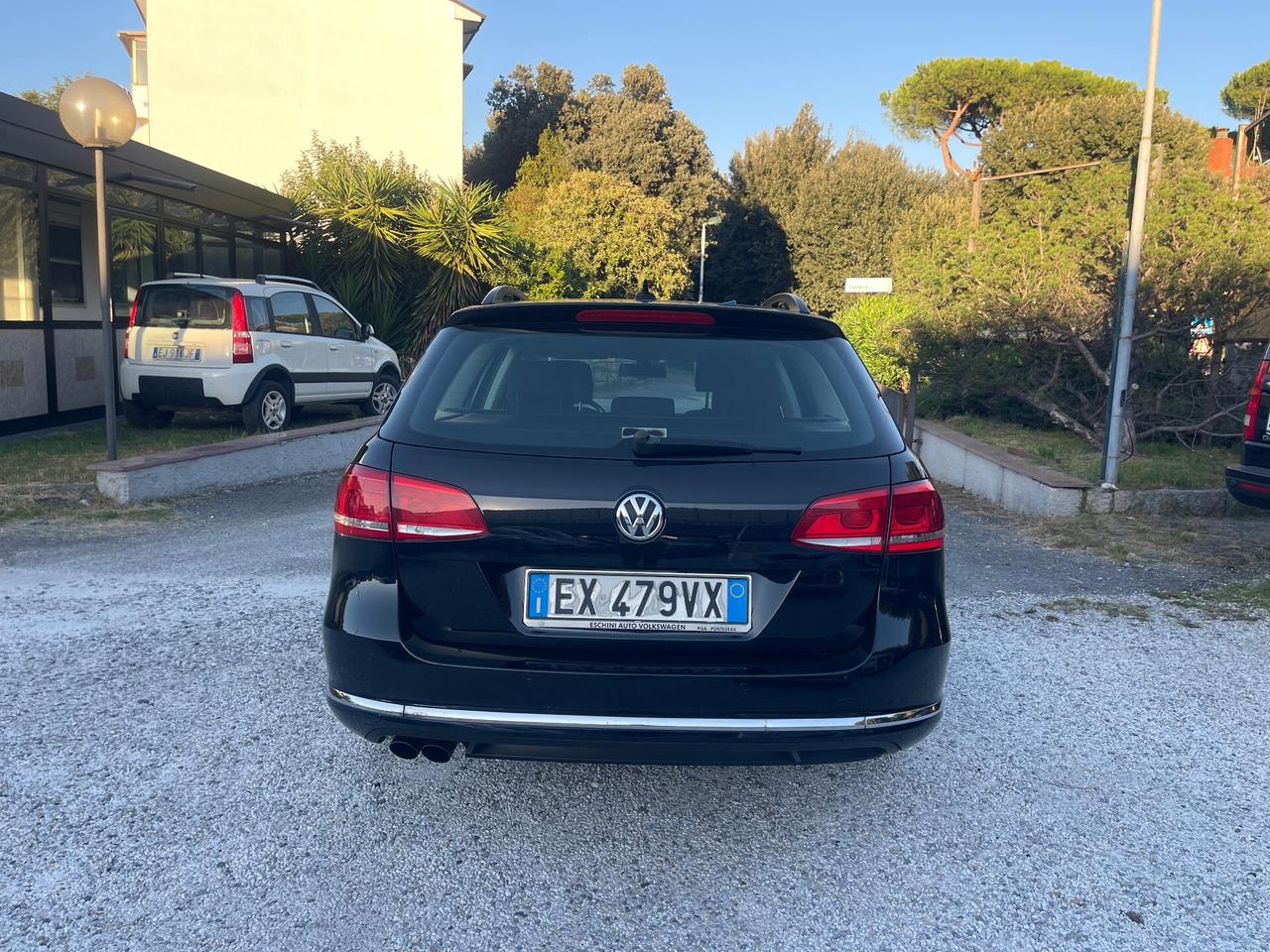 VOLKSWAGEN PASSAT - 2.0 TDI - HIGHLINE BLUE MOTION