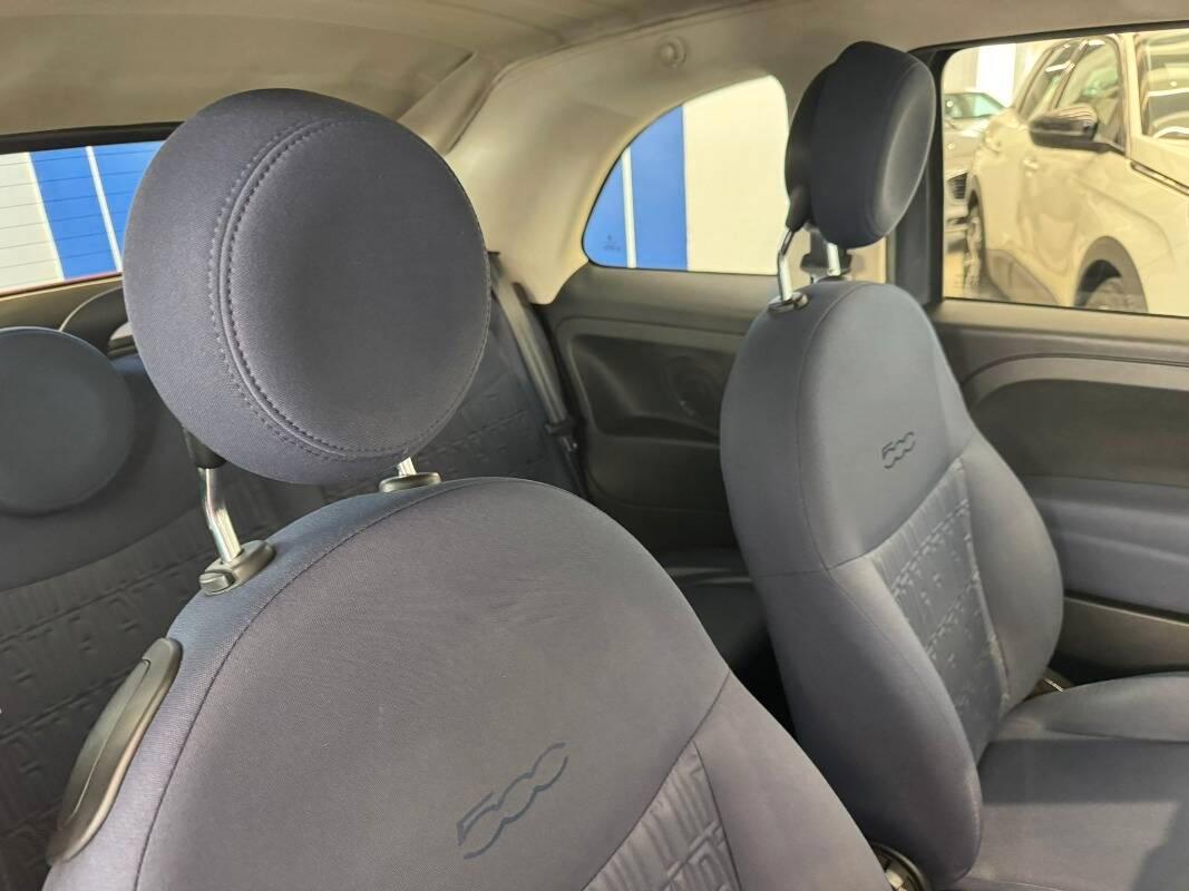 Fiat 500 C 1.0 hybrid Cult 70cv