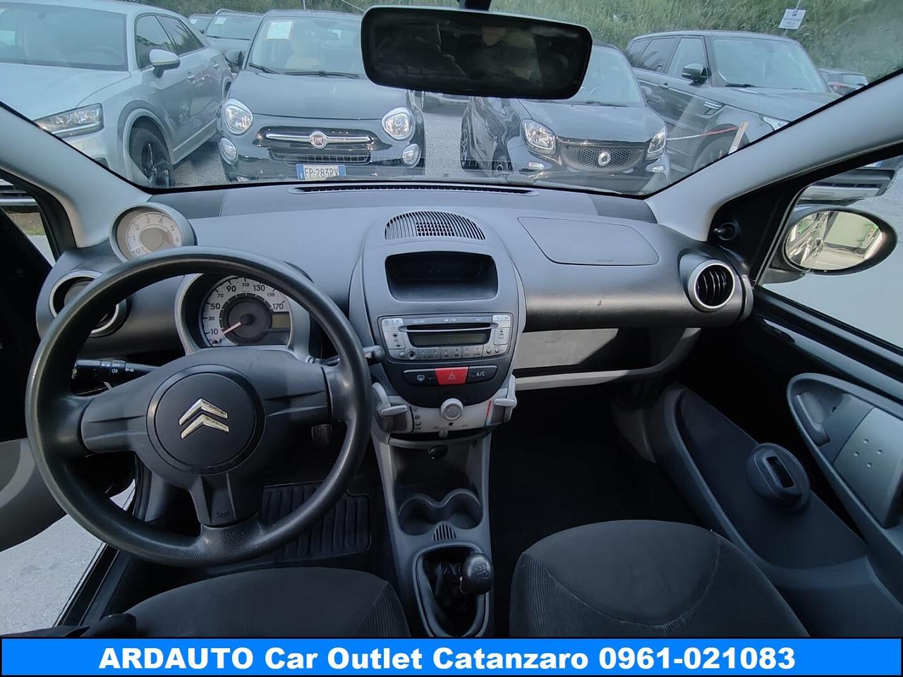 Citroen C1 1.4 HDi 55CV 3 porte AMIC1