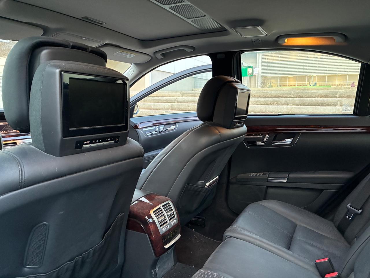 Mercedes-benz S 500 Lunga