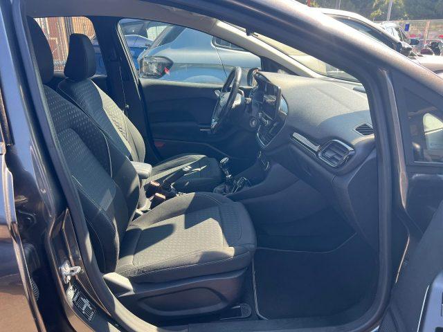 FORD Fiesta 1.5 TDCi 85CV Titanium