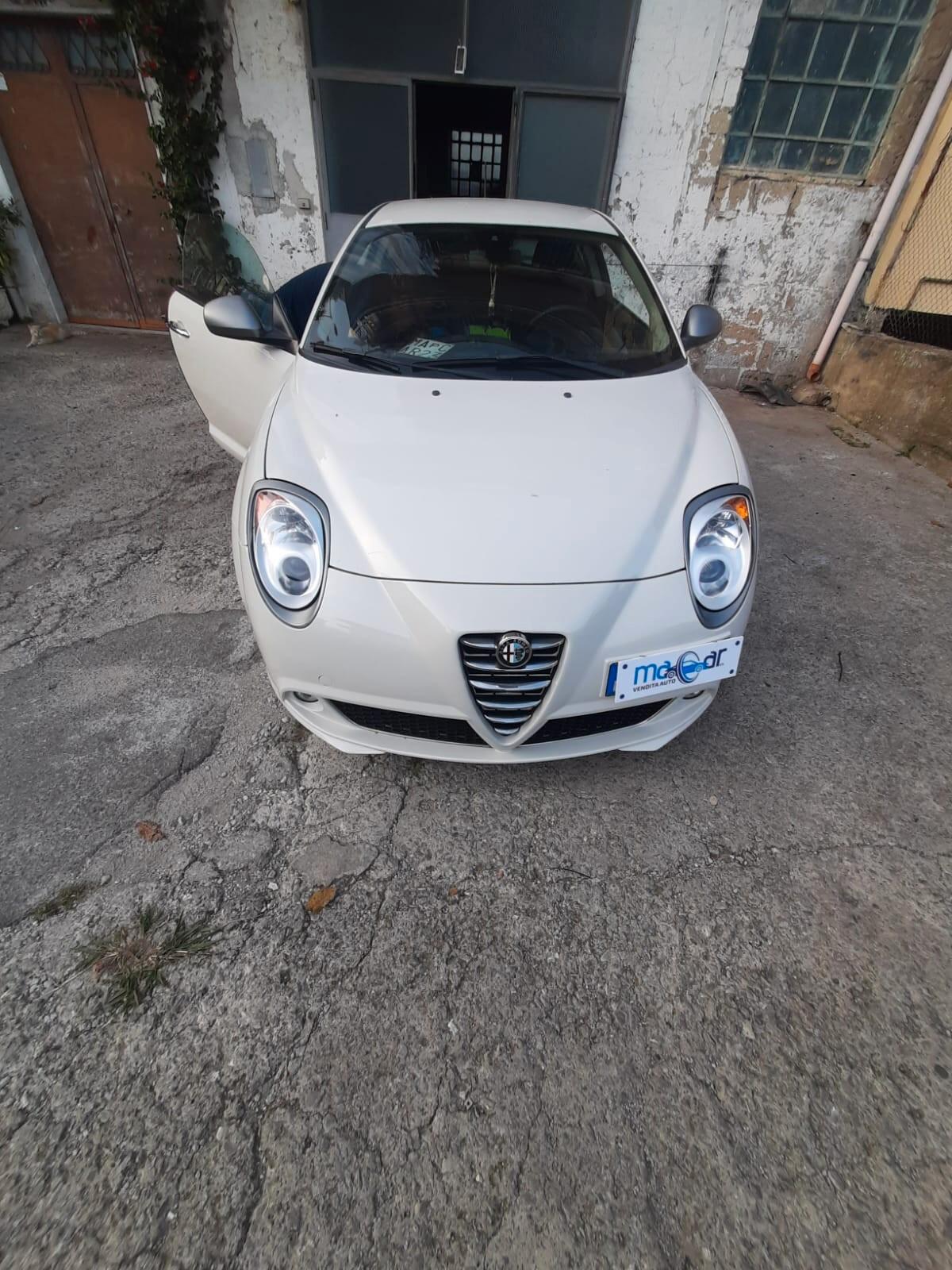 Alfa Romeo MiTo 1.3 JTDm 85 CV S&S Progression