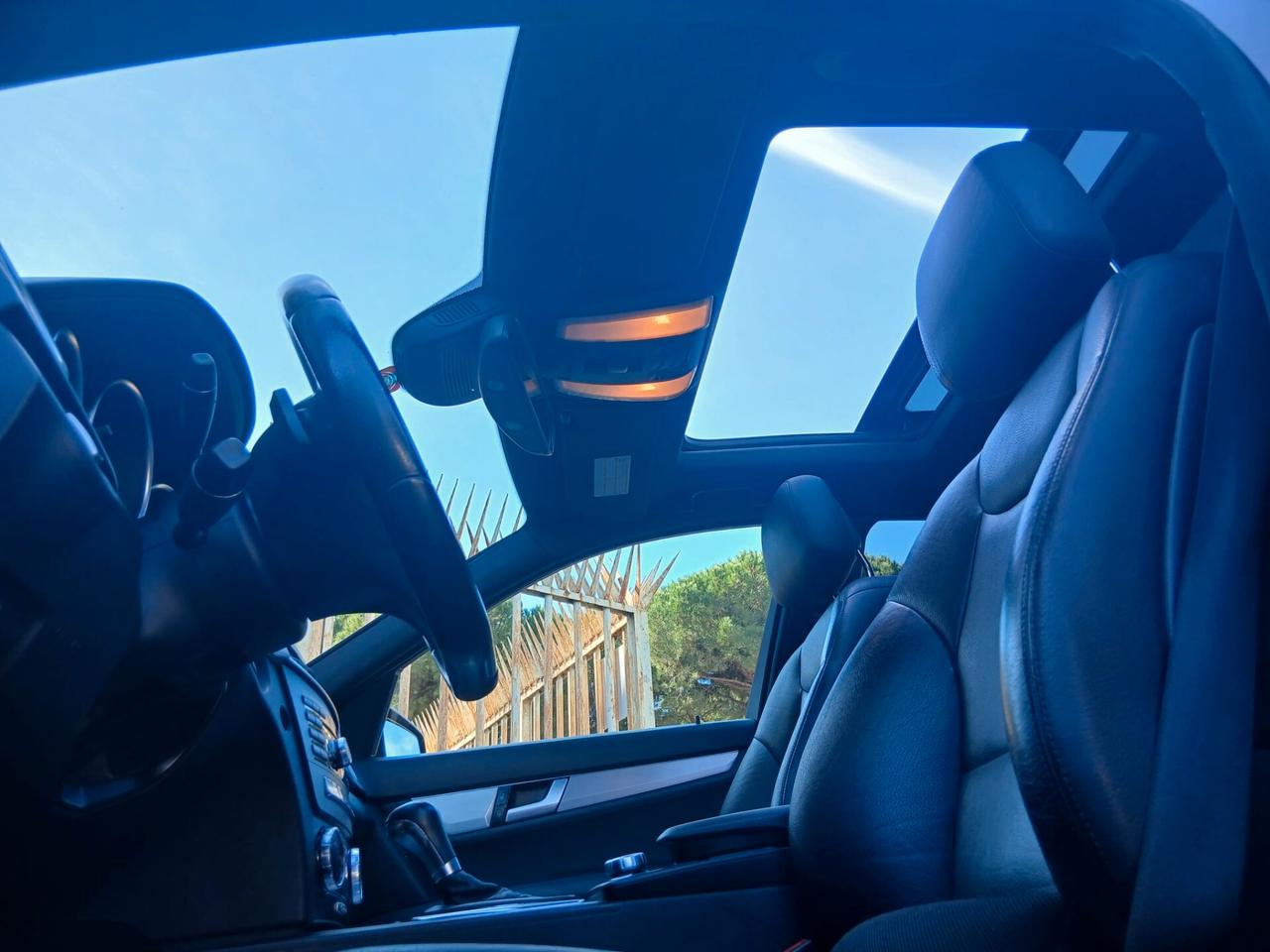 Mercedes-benz C 250 CDI 4Matic BlueEFFICIENCY Avantgarde