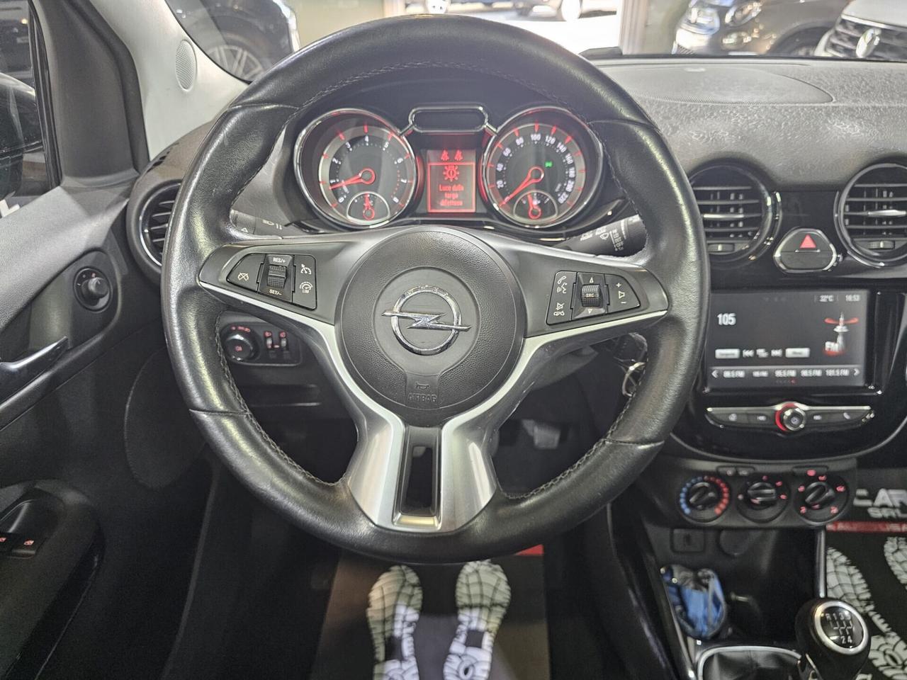Opel Adam 1.4 87 CV GPL Tech Glam