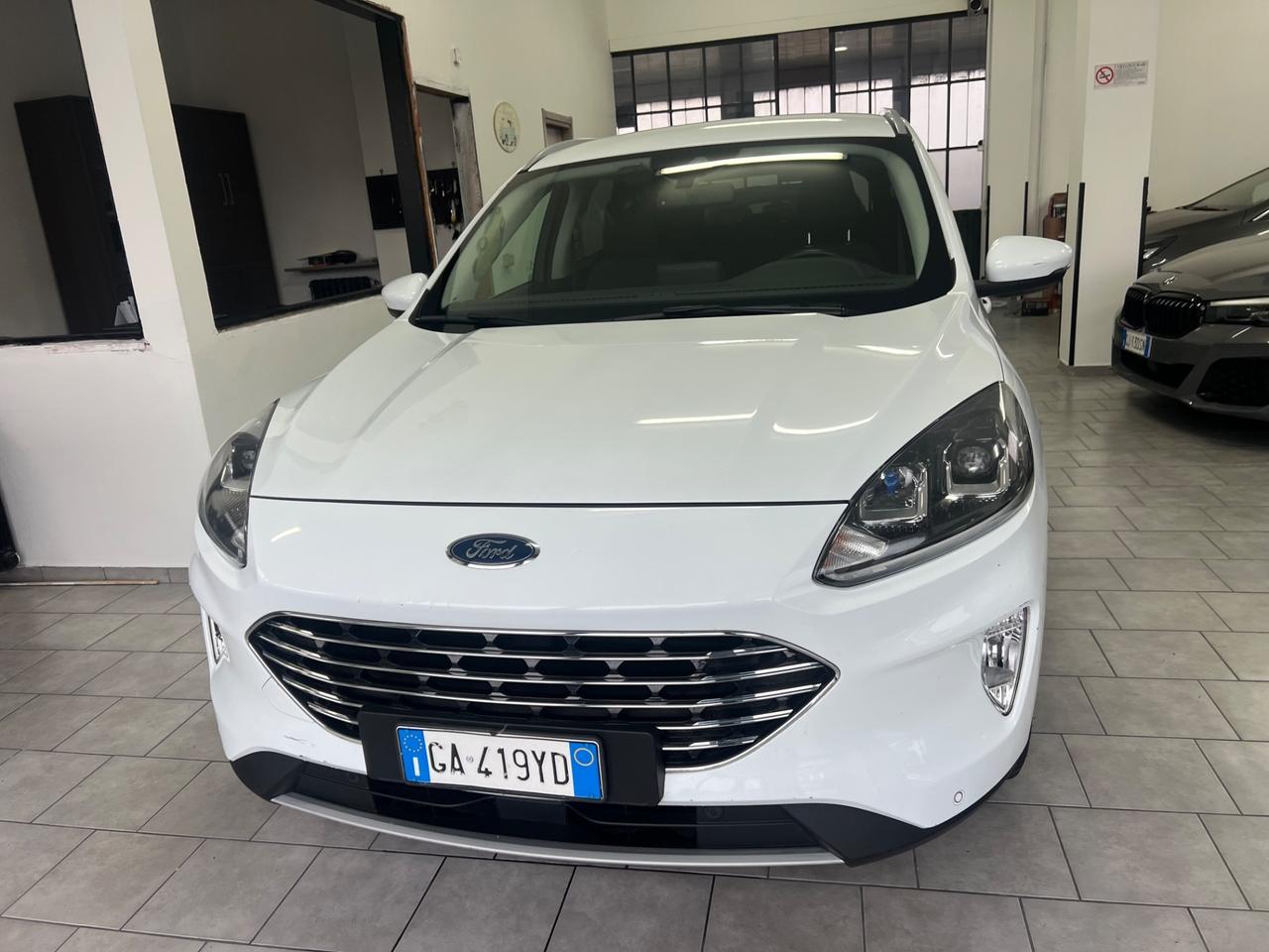 Ford Kuga 1.5 EcoBlue 120 CV aut. 2WD Titanium
