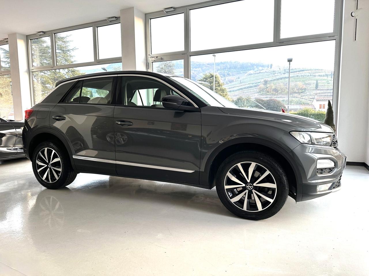 Volkswagen T-Roc 1.0 TSI Style BlueMotion Technology