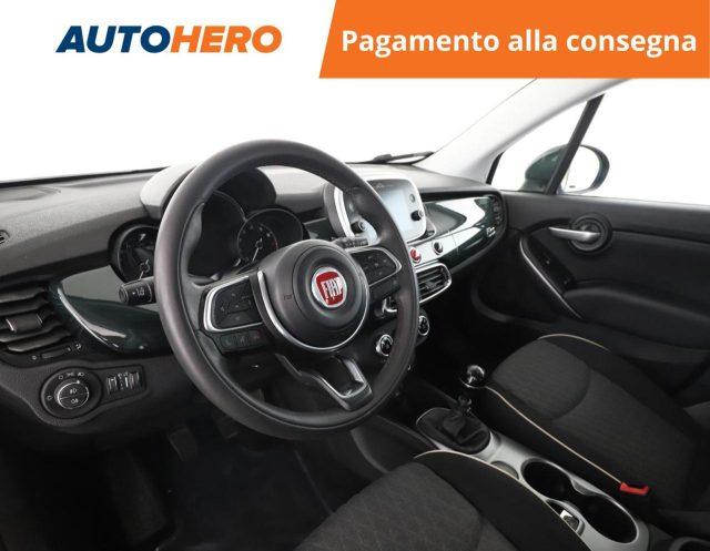 FIAT 500X 1.6 E-Torq 110 CV City Cross