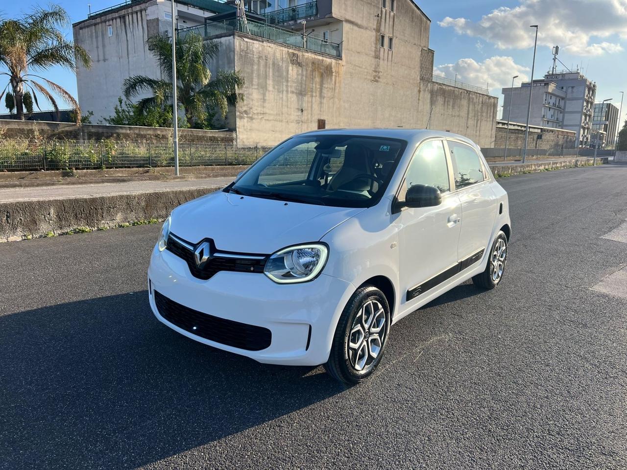 Renault Twingo SCe 65 CV Equilibre