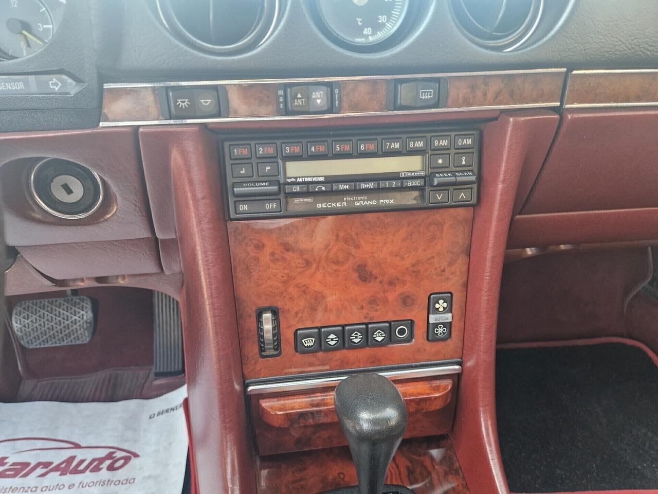 Mercedes-benz SL 380 380 SL Roadster