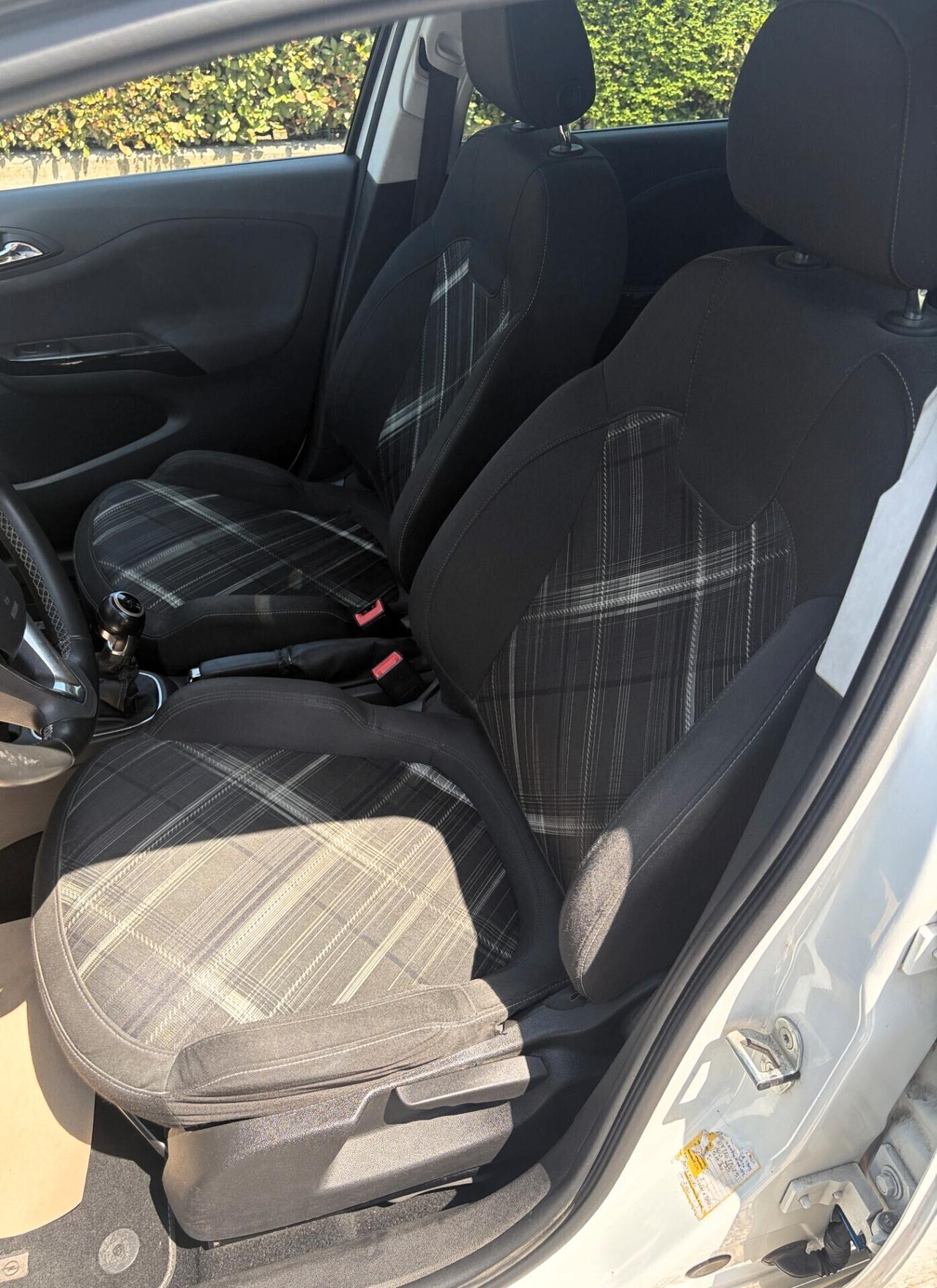 OPEL CORSA 1.4 GPL # OK NEO PATENTATI