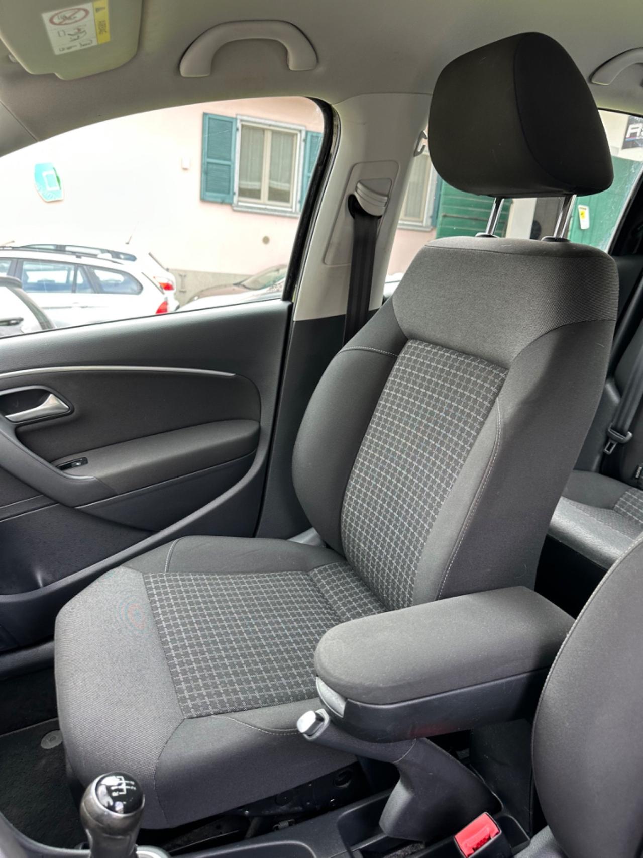 Volkswagen POLO 1.4 TDI 5p. CMBT KMCERT GARANZ UNICOPR