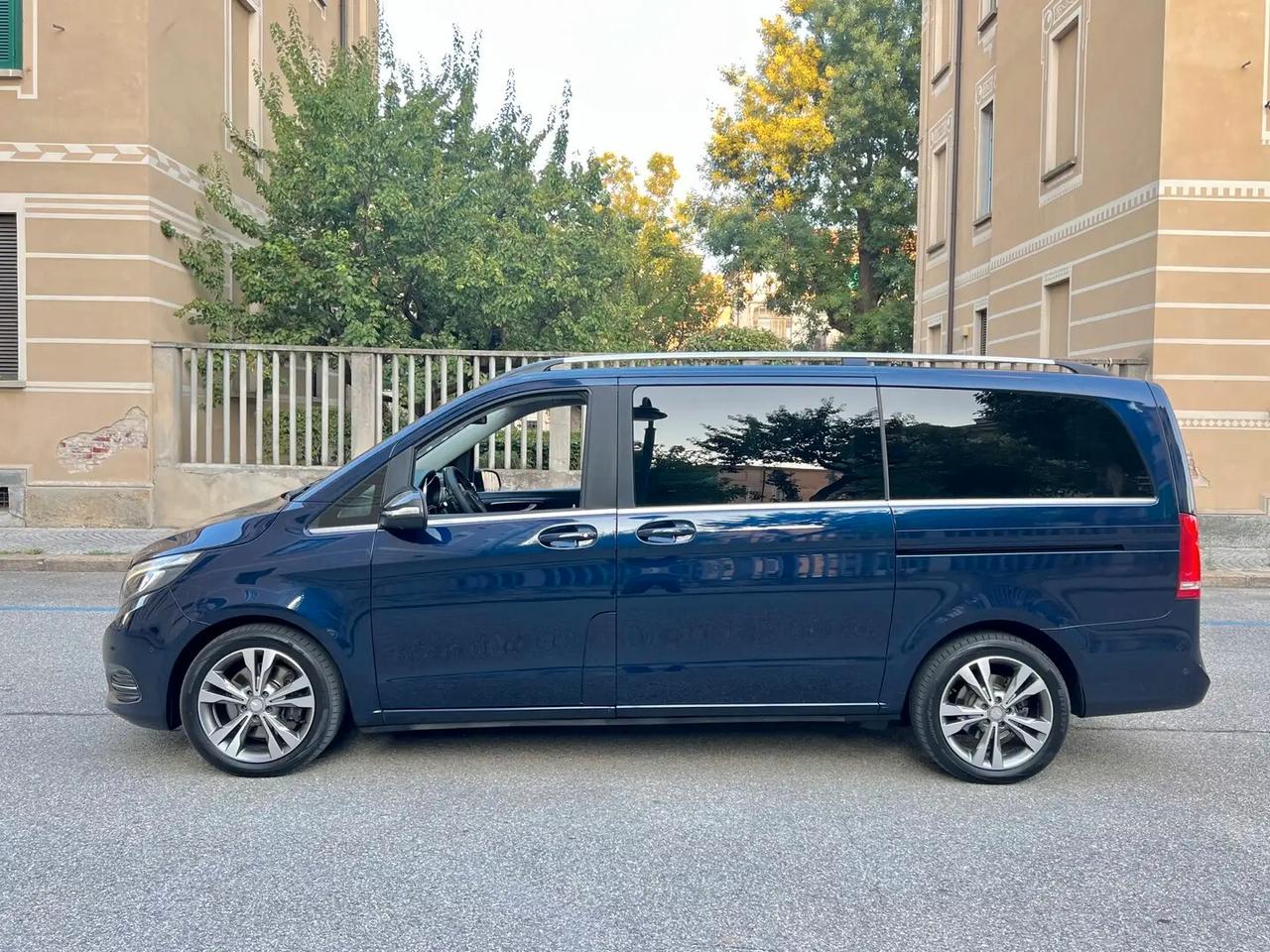 Mercedes-benz V 250d 190cv aut. 7G-Tronic Euro6 BlueTec 7Posti Long Premium