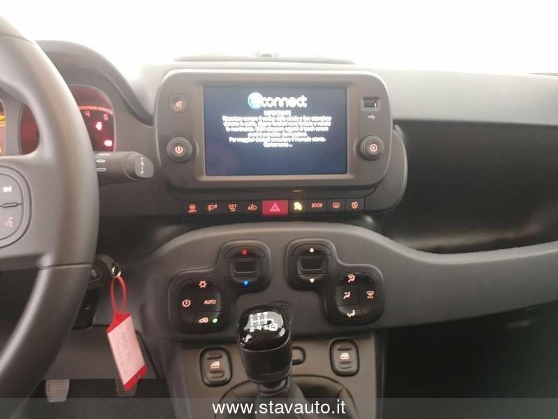 FIAT Panda Cross 1.0 FireFly S&S Hybrid City Cross