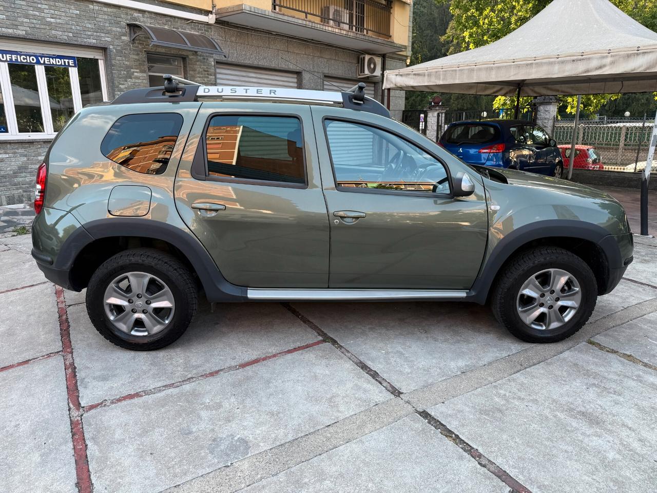 Dacia Duster 1.2 TCe 125CV 4x2 Lauréate