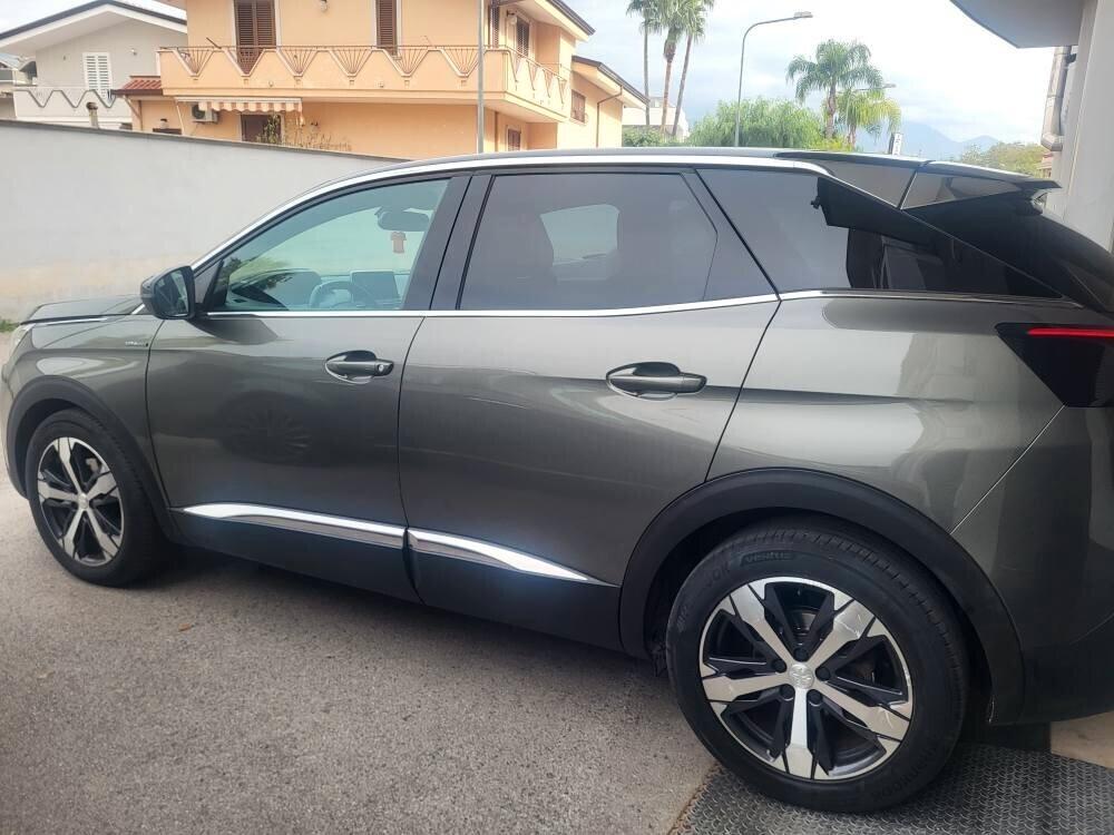 Peugeot 3008 1.6 DIESEL 120 CV GT Line 03/2018 KM 153000