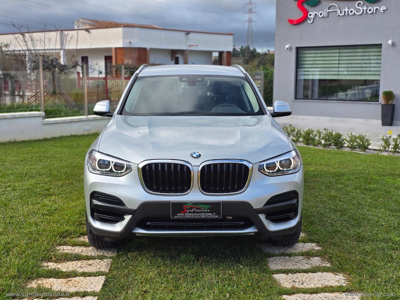 BMW X3 xDrive20d Business Advantage
