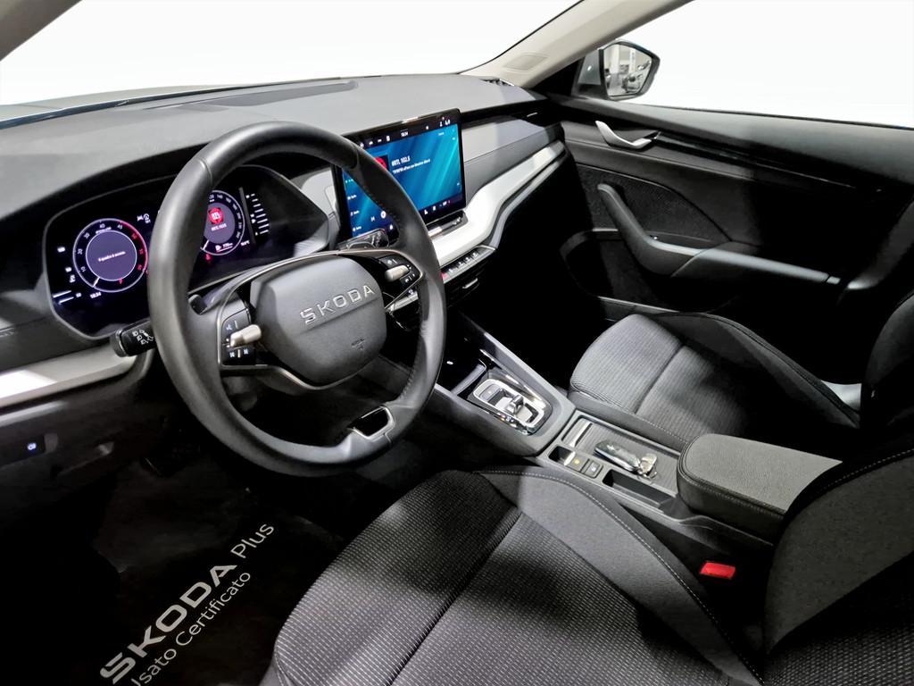 Skoda Octavia Wagon 2.0 tdi Executive 150cv dsg