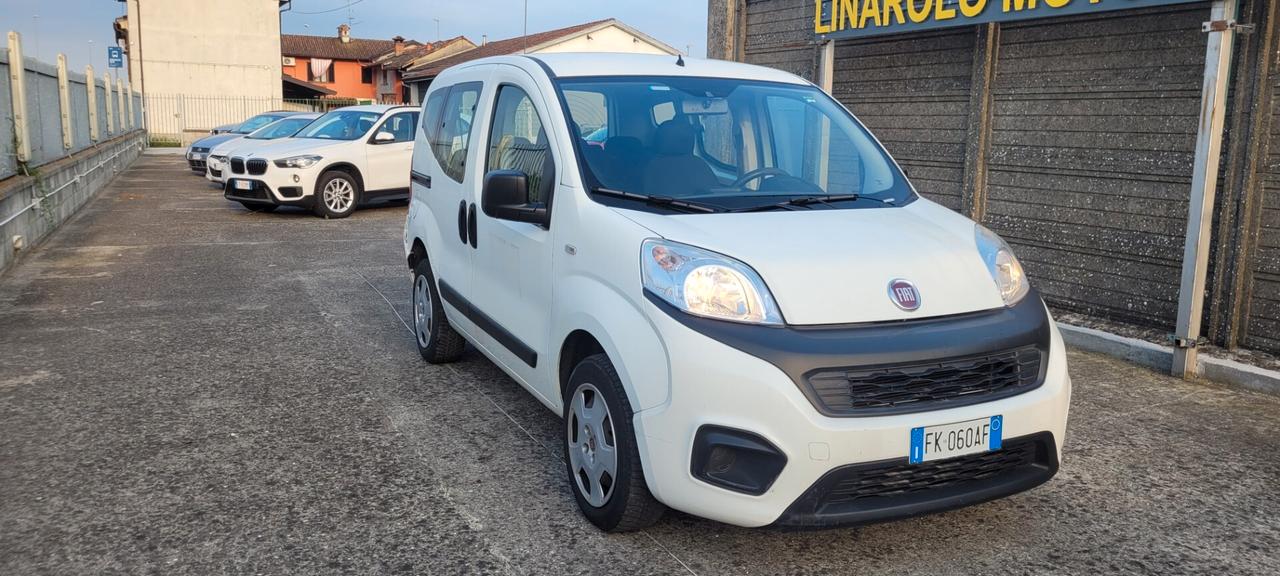 Fiat Qubo 1.3 MJT 80 CV Easy