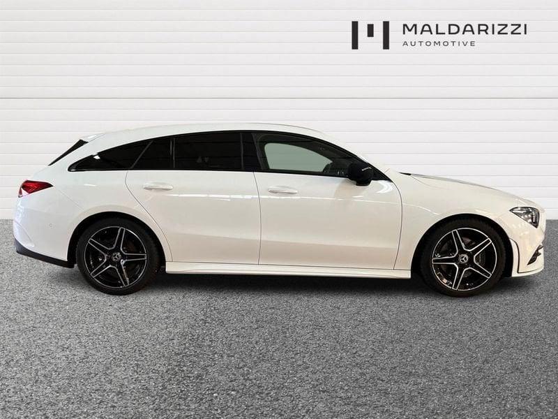 Mercedes-Benz CLA S.Brake CLA Sh.Brake - X118 200 d Premium auto